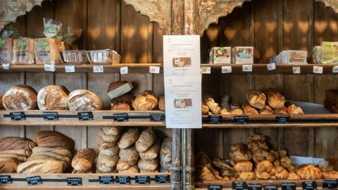 Ce magasin de proximité est dédié aux produits issus de l’agriculture biologique, à la santé et au bien-être. © A.Valois